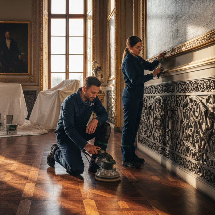 Specialist Surface Care