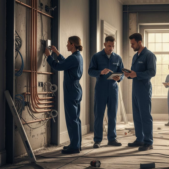 Major Repairs